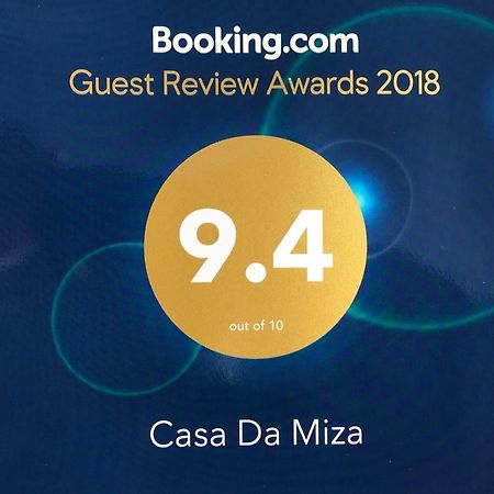 Casa Da Miza Villa Vilar do Pinheiro Eksteriør billede