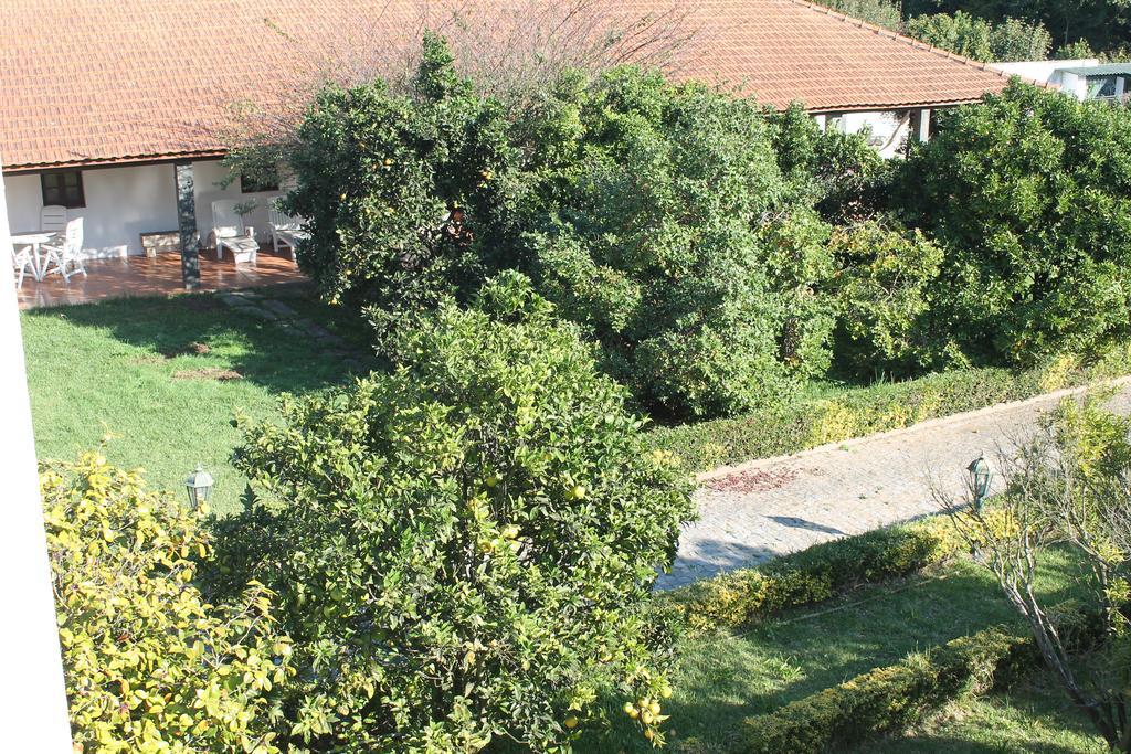 Casa Da Miza Villa Vilar do Pinheiro Eksteriør billede