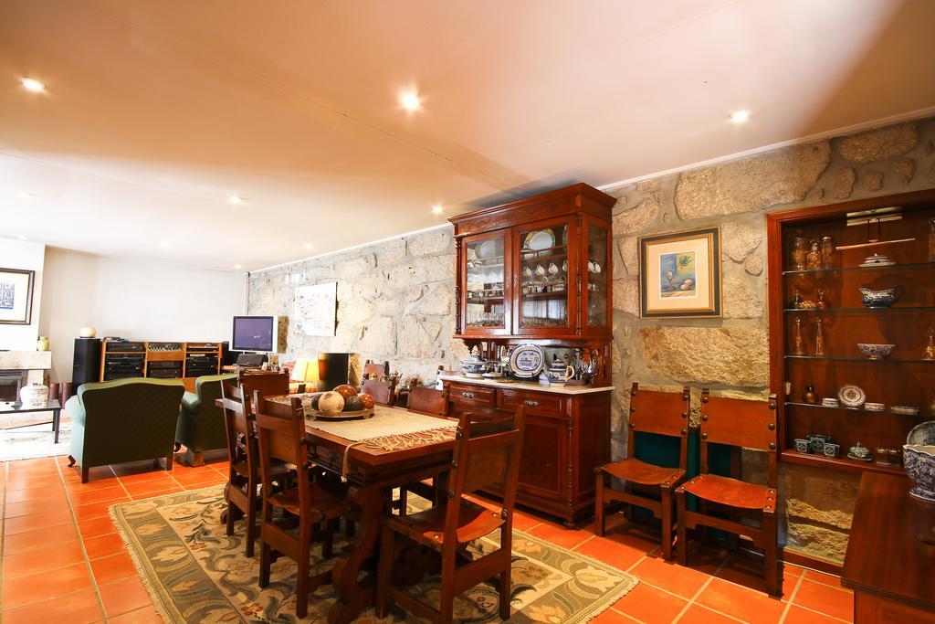 Casa Da Miza Villa Vilar do Pinheiro Eksteriør billede