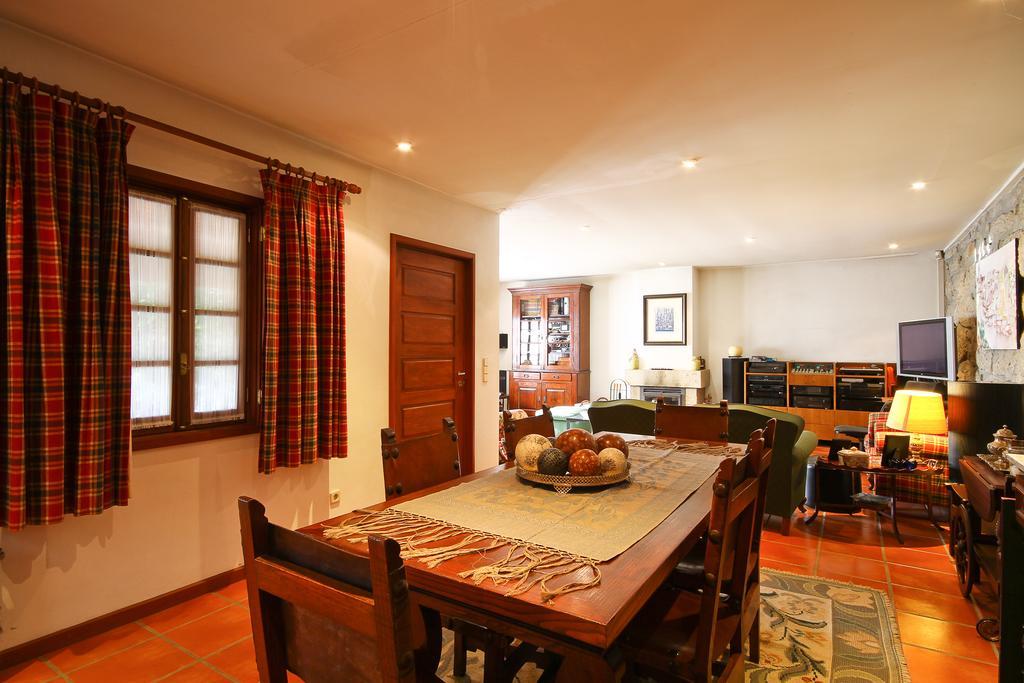 Casa Da Miza Villa Vilar do Pinheiro Eksteriør billede