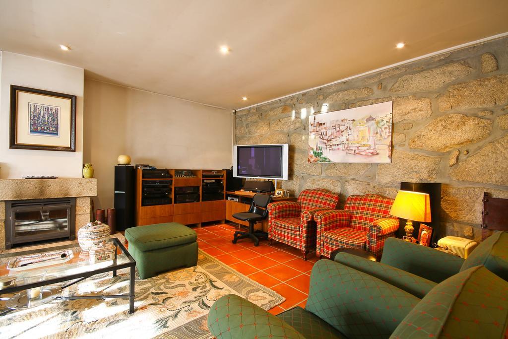 Casa Da Miza Villa Vilar do Pinheiro Eksteriør billede