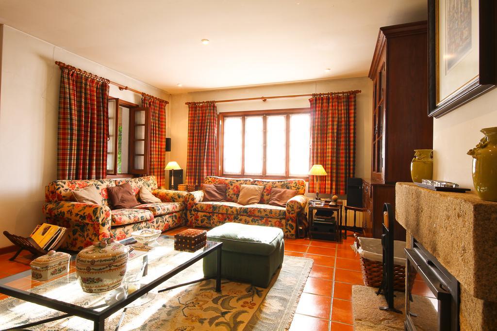 Casa Da Miza Villa Vilar do Pinheiro Eksteriør billede