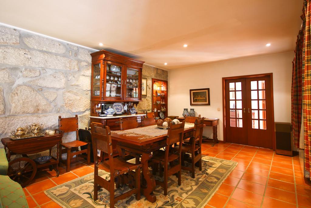 Casa Da Miza Villa Vilar do Pinheiro Eksteriør billede