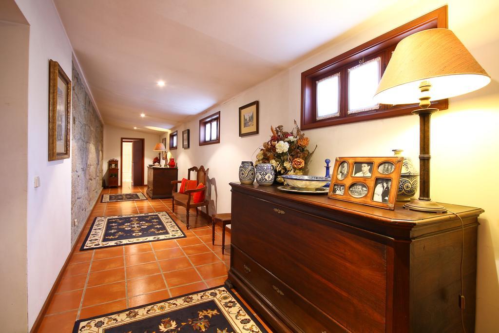 Casa Da Miza Villa Vilar do Pinheiro Eksteriør billede