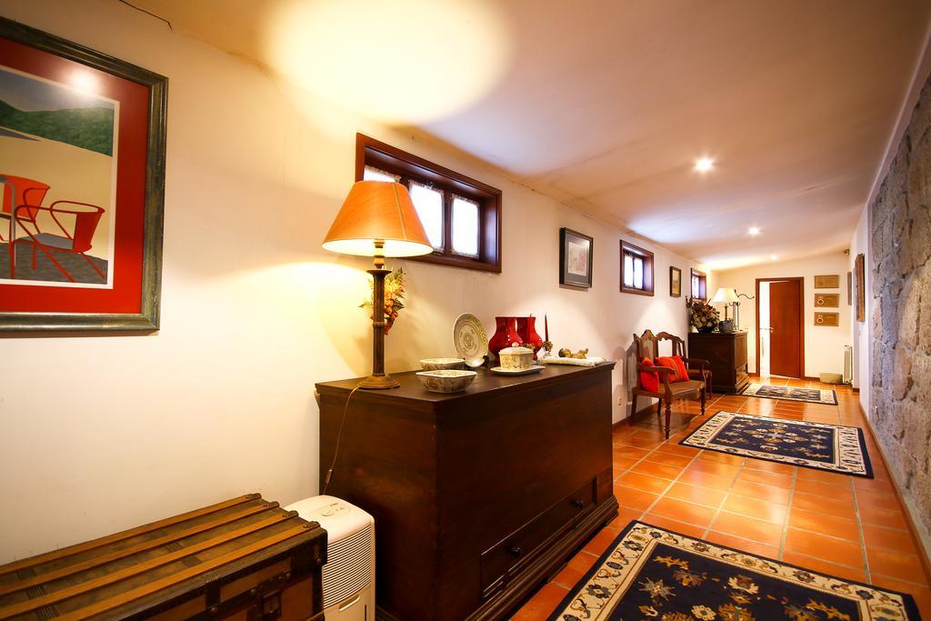 Casa Da Miza Villa Vilar do Pinheiro Eksteriør billede