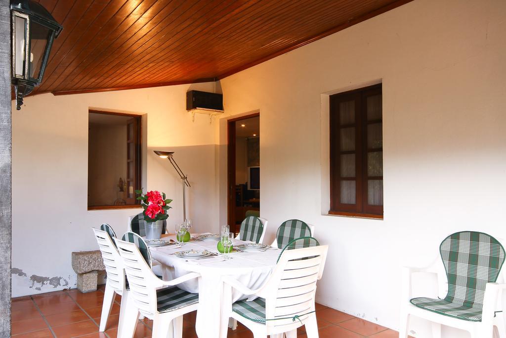 Casa Da Miza Villa Vilar do Pinheiro Eksteriør billede