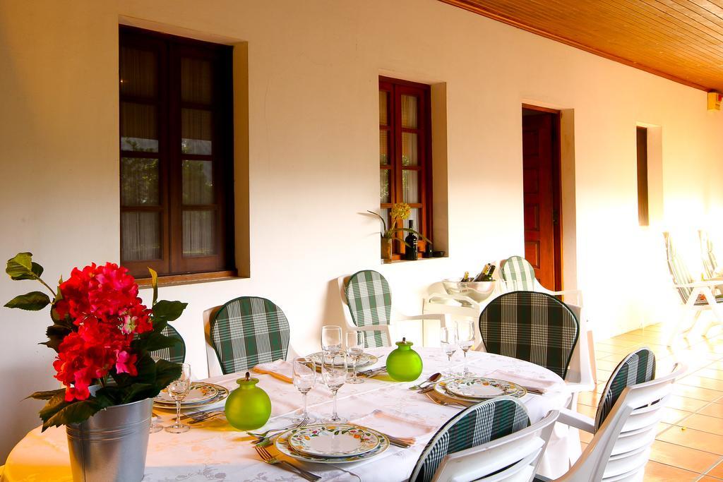 Casa Da Miza Villa Vilar do Pinheiro Eksteriør billede