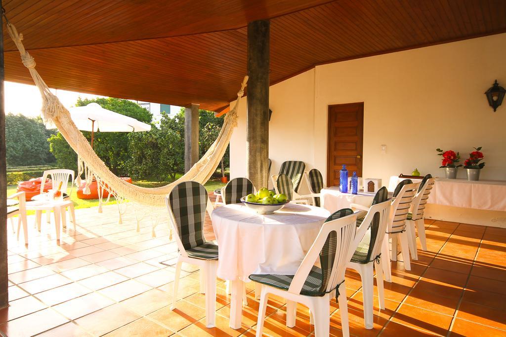 Casa Da Miza Villa Vilar do Pinheiro Eksteriør billede