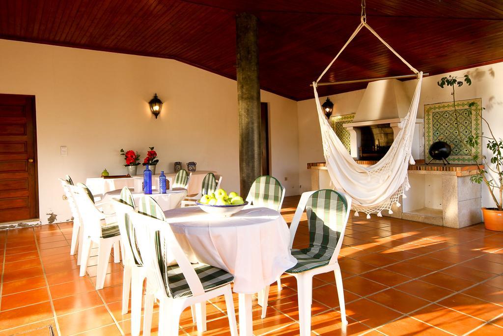 Casa Da Miza Villa Vilar do Pinheiro Eksteriør billede