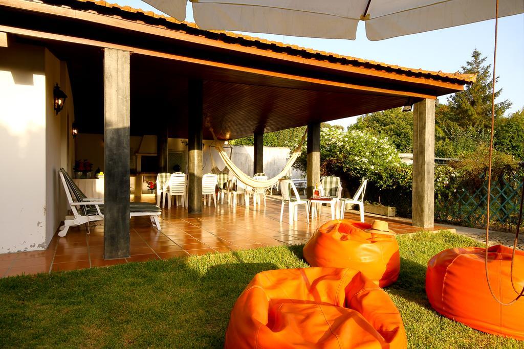 Casa Da Miza Villa Vilar do Pinheiro Eksteriør billede