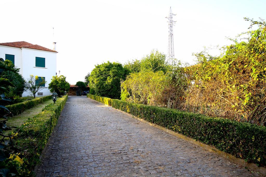 Casa Da Miza Villa Vilar do Pinheiro Eksteriør billede