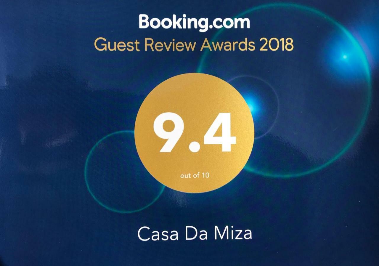 Casa Da Miza Villa Vilar do Pinheiro Eksteriør billede